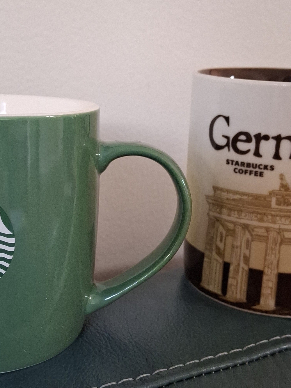 Starbucks Germany Coffee Mug And Classic Mug - Picture 2 of 8